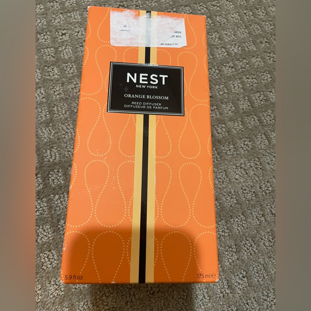 Nest diffuser